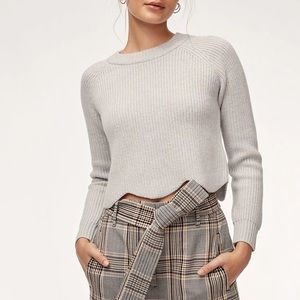 Wilfred Sardou Sweater